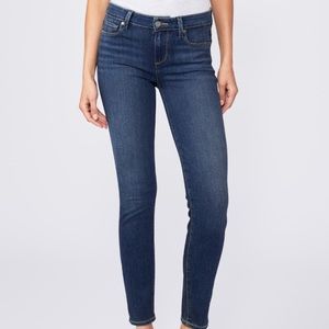 Paige Verdugo Ankle Skinny Jeans